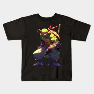 Ninja Turtles Kids T-Shirt